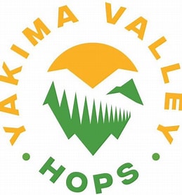 Yakima Valley Hops logo